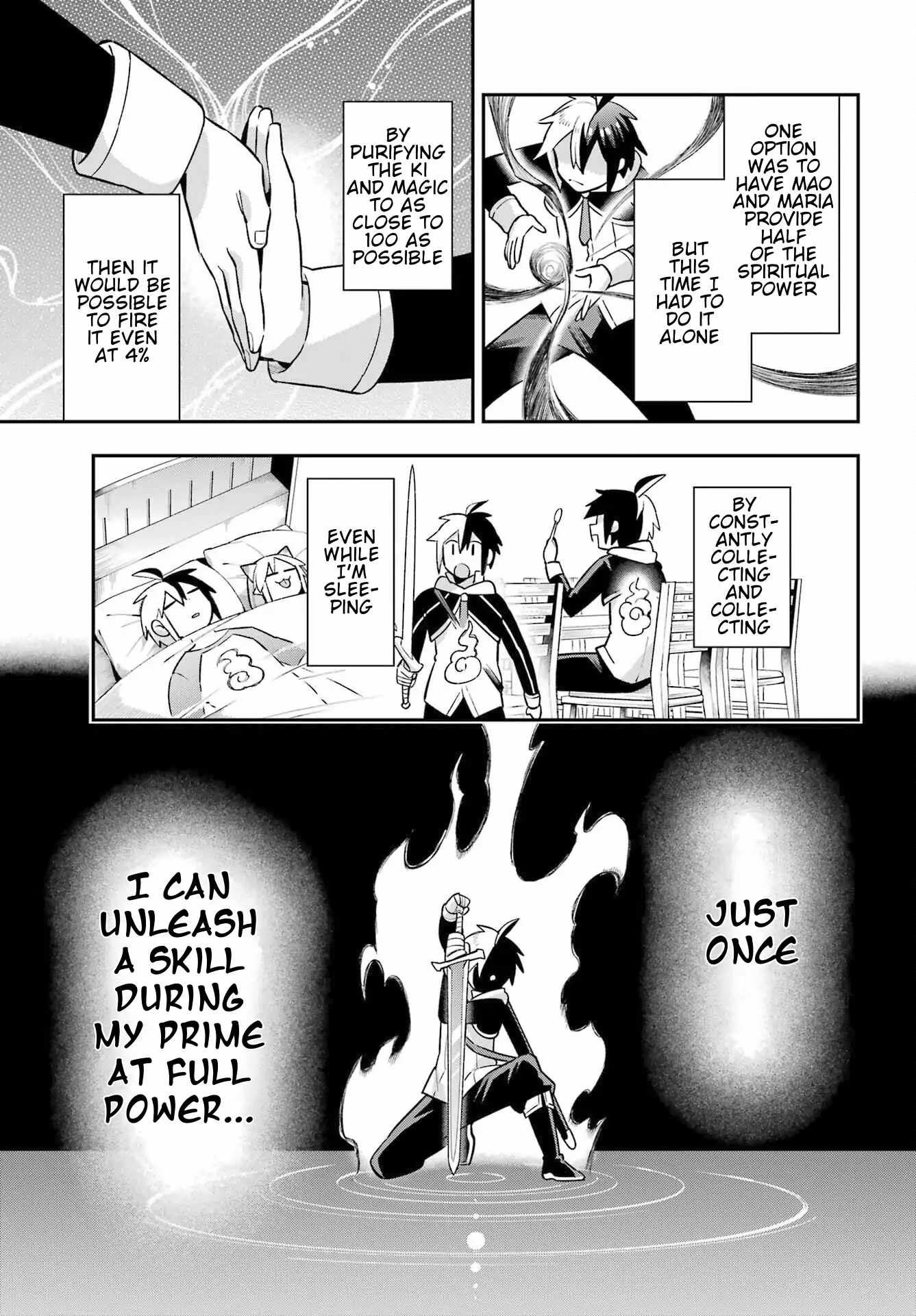 Eiyuu Kyoushitsu Chapter 53 32